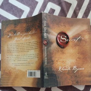 The Secret By Rhonda Byrne