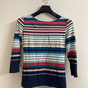 Striped Top from ONLY