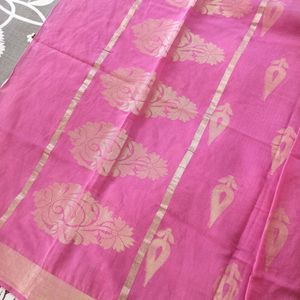 Light Pink Saree