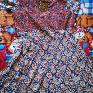 Women Like New Kurta Full Length