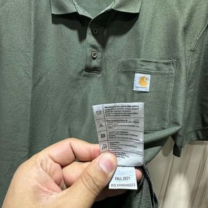 Carhartt Loose Fit Polo Tee