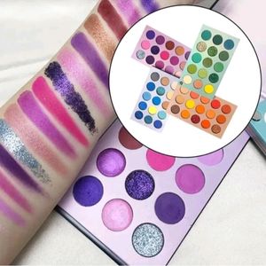 Beauty Glazed Eyeshadow 60 Colour