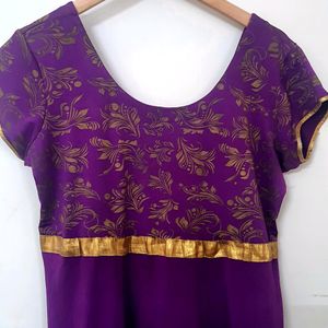 Purple Tunic