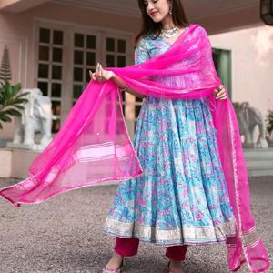 Anarkali Suit