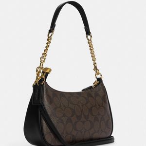 Coach Teri Shoulder Bag