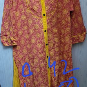 Used Kurti