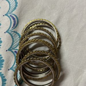 Shiny Bangles