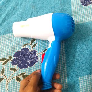 Hair Dryer And Stretner