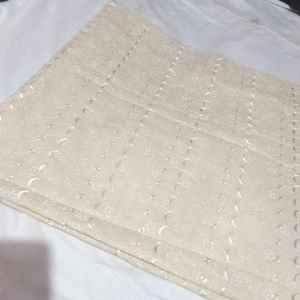 Chikan Fabric