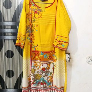 Beautiful Kurti XL Size