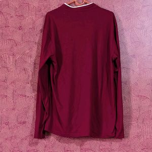Sweatshirt -Reddish