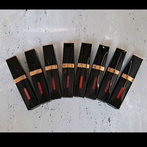 Manish Malhotra Liquid Lipsticks