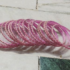 Beautiful Pink 🩷 Bangles