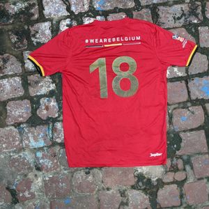 Belgium National Men's Tshirt 👕