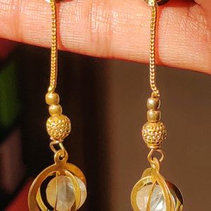 Daily Wear Sui Dhaga Earrings