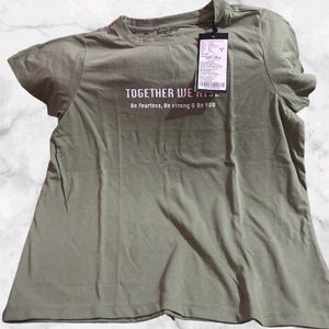 New Roadster Olive Tshirt