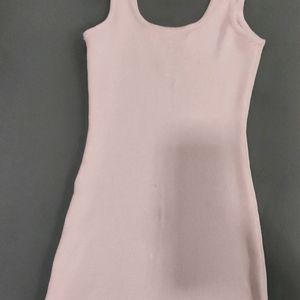 Bodycon Pink Dress