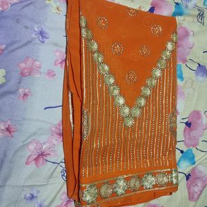 Party Wear Saree