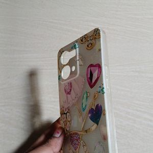 Oppo A17 Back Cover