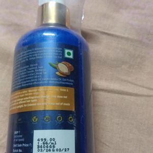 Moroccan Argan Shampoo