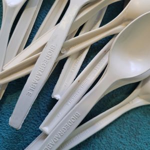 Biodegradable Cutlery🍴