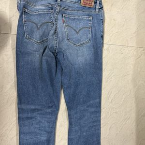 Levis Denim