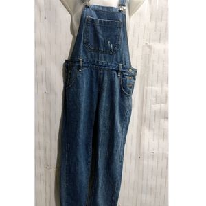 Denim Jumpsuit For Women's