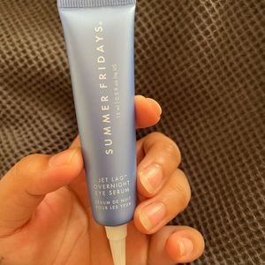 Summer Fridays Eye Cream