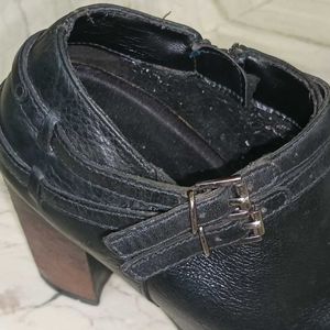 CLEARANCE SALE!!!! REAL LEATHER BOOTS