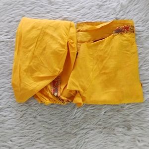 Yellow Kanha  Dress Set (Boys)