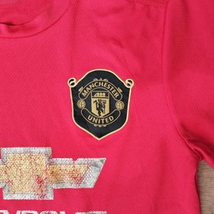 Menchester United Jersey Adidas