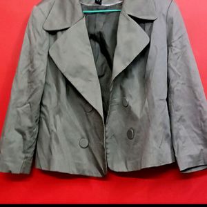 H&M Coat Overcoat