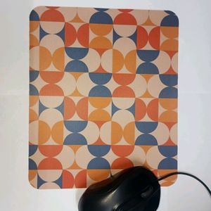 Colour Full Mouse Pad