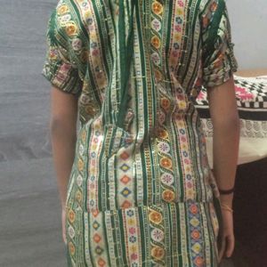 Kurti Set  Girl's