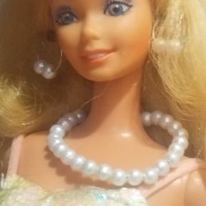 Preaches And Cream Barbie Doll