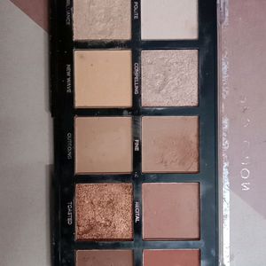 Eyeshadow Palette Profusion Nude Shades