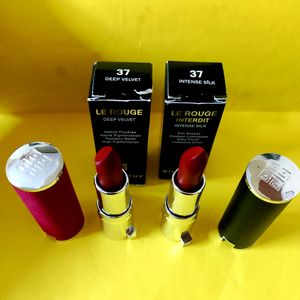 2 Givanchi Mini Lipstick