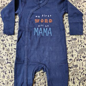 Baby Romper