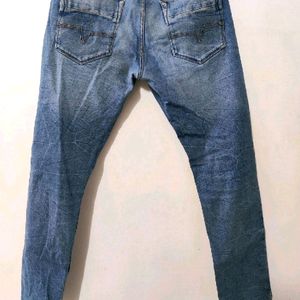 Denim Shirt And Pant ( Men)