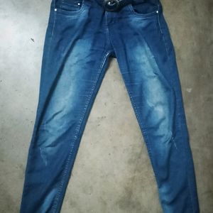 Slim Denim Jeans