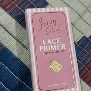 Jersy Girl Face Primer