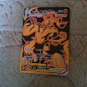 Pokemon Card Of