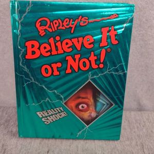 Ripley's Believe It or Not! Reality ...