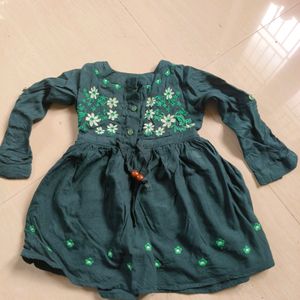 Cute Baby Girl Dress