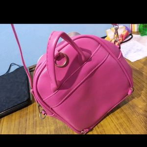 Mini Pink Bag