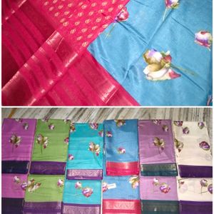 New Sarees Available @530 Rs Only