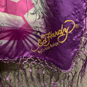 Ed hardy Scarf 🧣 Brand New