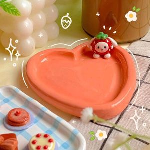 Handmade Clay Trinket