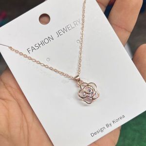 Rose Gold Chain