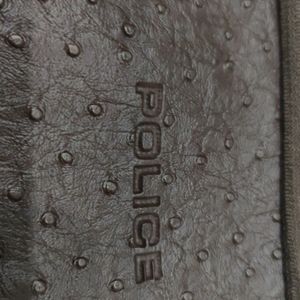 Police Gellard Laptop Sleeve